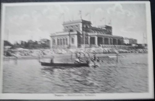 1920 pesaro stabilimento - pesaro,