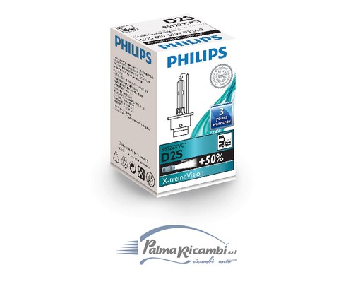 Lampada auto philips - philips, d2s