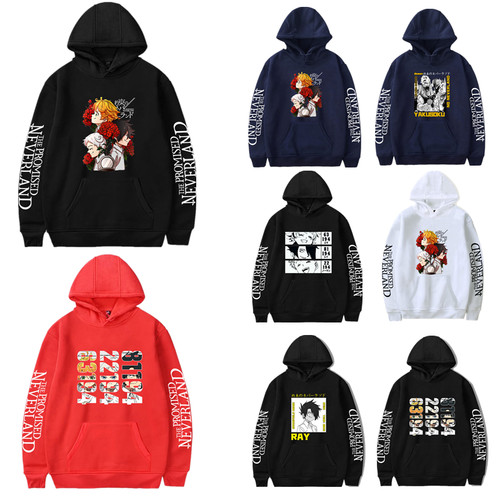 Felpa con cappuccio anime - con,
