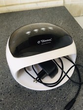 LAMPADA FORNETTO UNGHIE  UV LED GEL SMALTO SEMIPERMANENTE