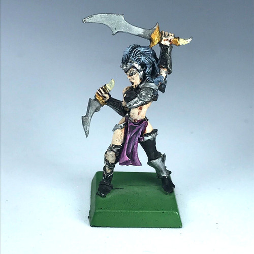 Elfi oscuri metallo - oscuri, in