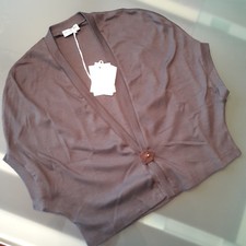 Maglia cardigan col