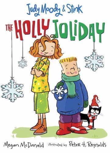 Judy moody and stink - judy, the
