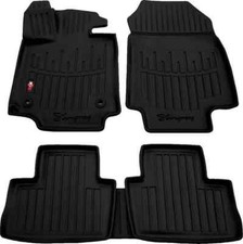 Tappetini Tappeti di gomma su misura per Toyota Rav4 5 (2019+) Hybrida