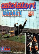 EDIS FIGURINE STICKER CALCIATORI 76/77 REC. SCEGLI DA LISTA-CHOOSE YOUR STICKER 