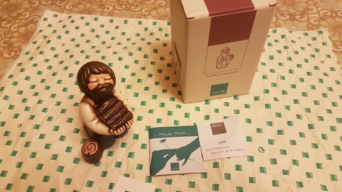 Meraviglioso pastorello con - pastorello,