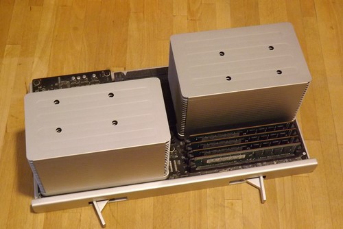 Scheda a1289 dual processor - scheda,