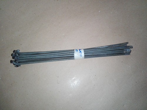 Kit raggi lato disco - lato,