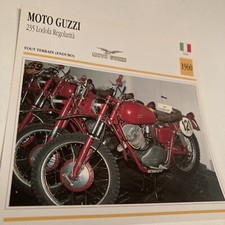 Moto guzzi 235 lodola - 235,