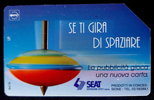 SCHEDA TELEFONICA TELECOM SE