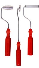 LOTTO DI 3 RULLI DEBULLEURS