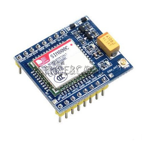 Modulo sim800c gsm gprs - sim800c,