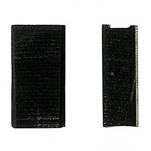 Spazzole carbone per motore - carbone,