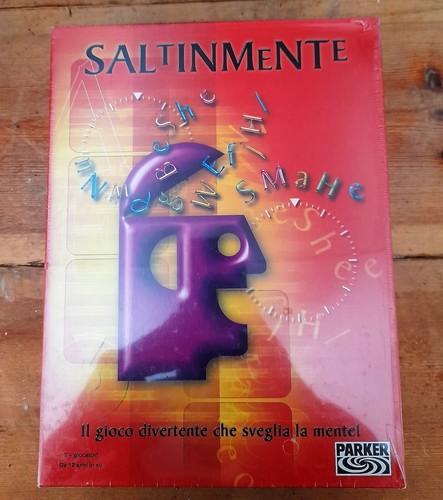 Saltinmente gioco tavolo - saltinmente,