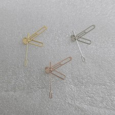 Tre lancette senza lancette