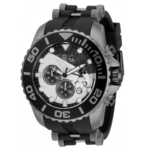 Orologio cronografo invicta - orologio,