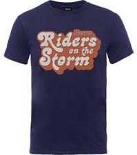 T-shirt The Doors Riders On