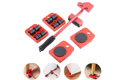Kit spostamento mobili - kit,