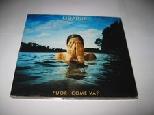 cd     digipack    LIGABUE  fuori come va ?