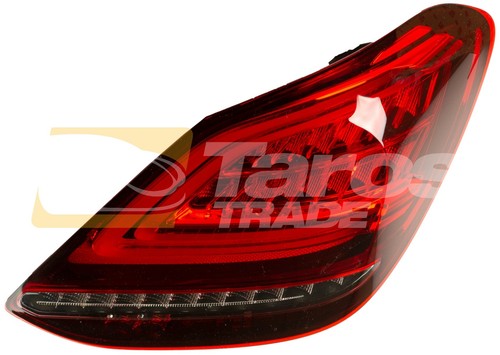 Fanale posteriore per - dx,
