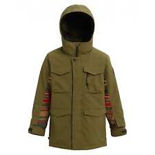 GIACCA SNOWBOARD BURTON BOYS