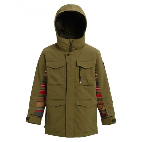 Giacca snowboard burton boys - snowboard,