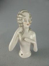 7- ANTICA MEZZA FIGURINA