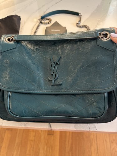 Borsa tracolla ysl - a,