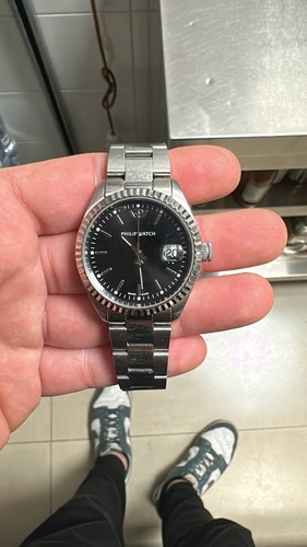 Philip watch caribe 39mm - caribe,