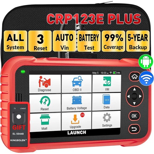 2026 lancio crp123e - crp123e, plus