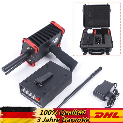 Metal detector palmare oro