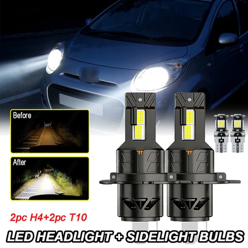 Per mazda led - mazda, h4