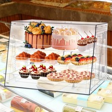 Vetrina da forno a 3 ripiani