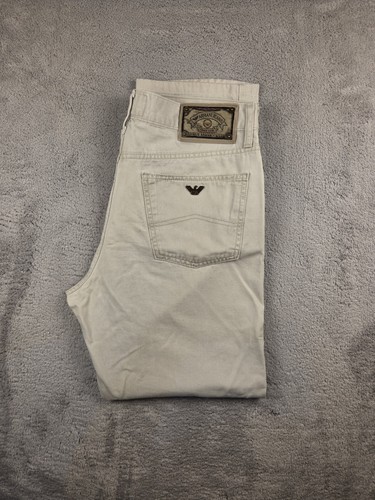 Armani jeans uomo - beige, 36