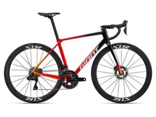 GIANT TCR ADVANCED PRO BLACK-RED COURSE (Dura-Ace) new 2026