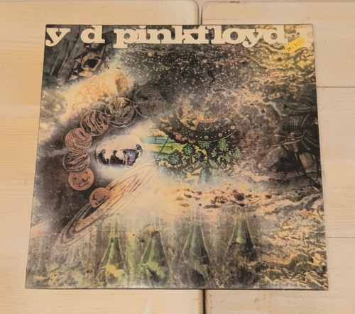 Pink floyd vinyl 73 uk - floyd, lp