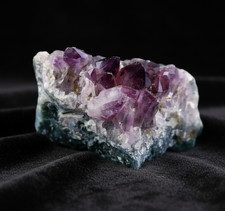 Quartz amethyst druze - amethyst,