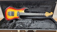 Washburn N4 Sunburst con custodia rigida Washburn