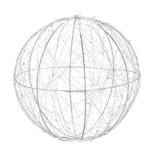 Sfera decorativa led - sfera,