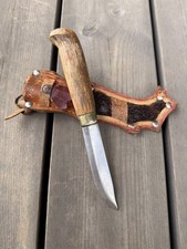 Coltello puukko finlandese - puukko,
