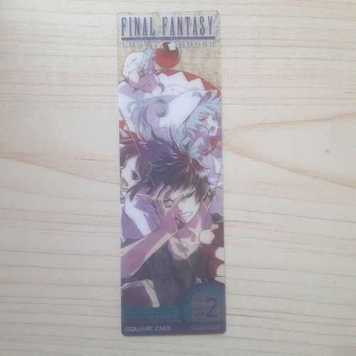 Segnalibro final fantasy lost - segnalibro,