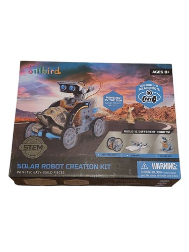 Sillbird stem kit creazione - stem,