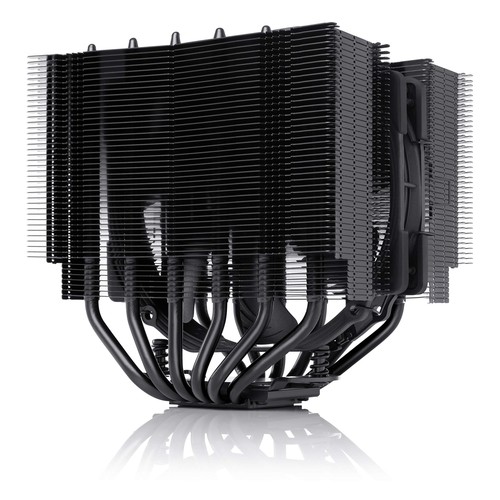 Noctua d15s chromax black - noctua, nh-d15s