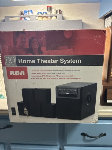 Rca rt151 channel home - rt151,