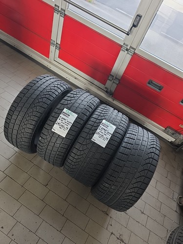 Set pneumatici semi nuove - set,