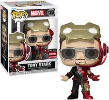 Funko POP! Marvel: Tony Stark