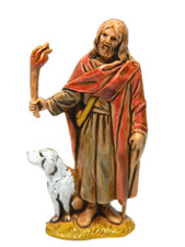 Pastore Viandante con Fiaccola