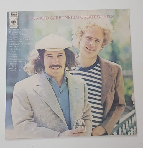 Simon garfunkel - simon,