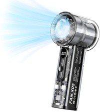 Mini ventilatore portatile con