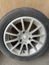 Cerchio in lega posteriore